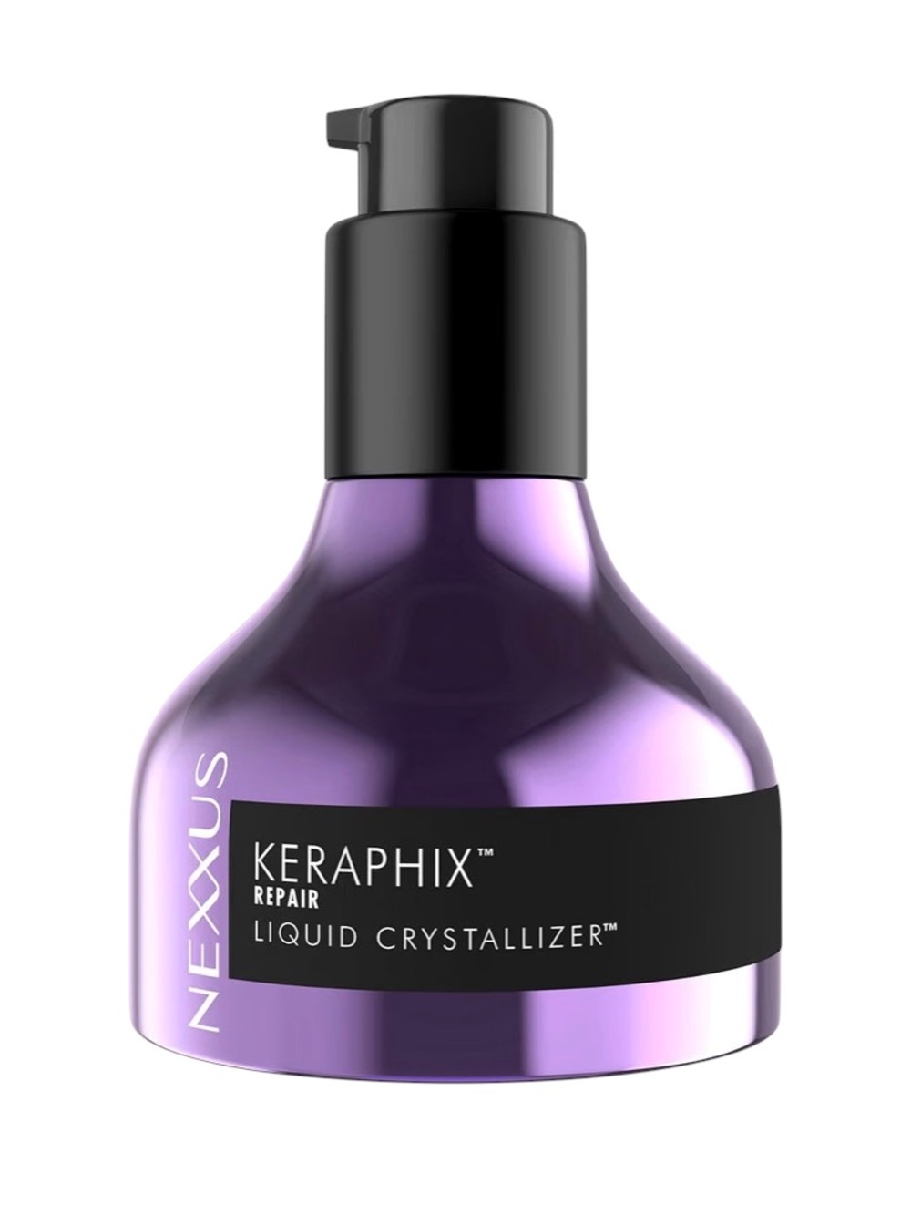 Nexxus KERAPHIX™ Liquid Crystallizer Hair Strengthening Treatment 3.3 oz NWT NIB
